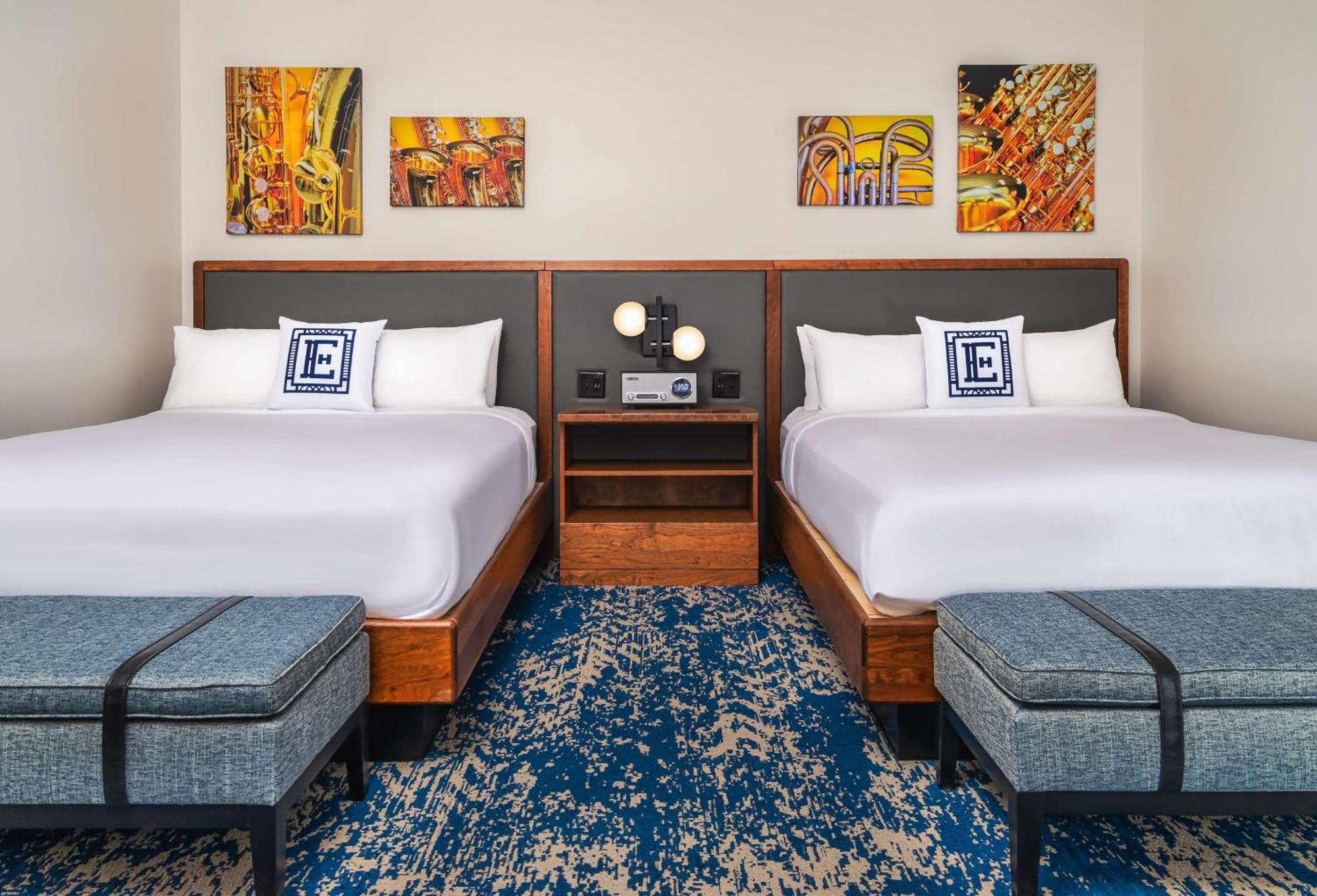Hotel Elkhart, Tapestry Collection By Hilton 外观 照片