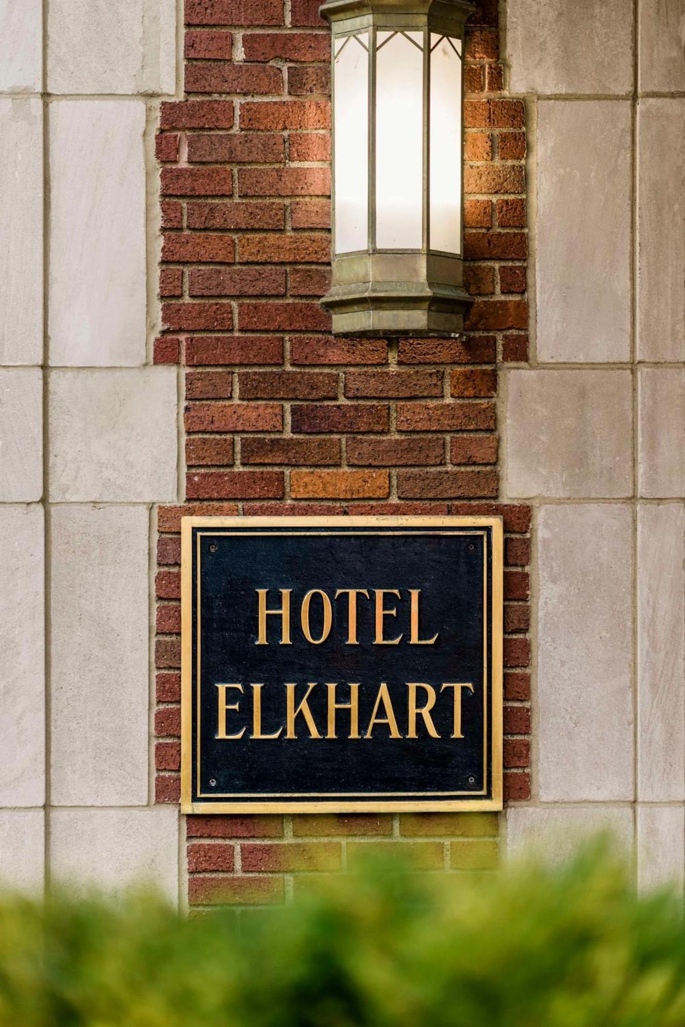 Hotel Elkhart, Tapestry Collection By Hilton 外观 照片